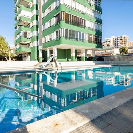 Bonito Apartamento En La Playa Benicàssim Esterno foto
