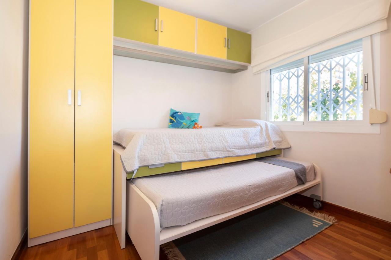 Bonito Apartamento En La Playa Benicàssim Esterno foto
