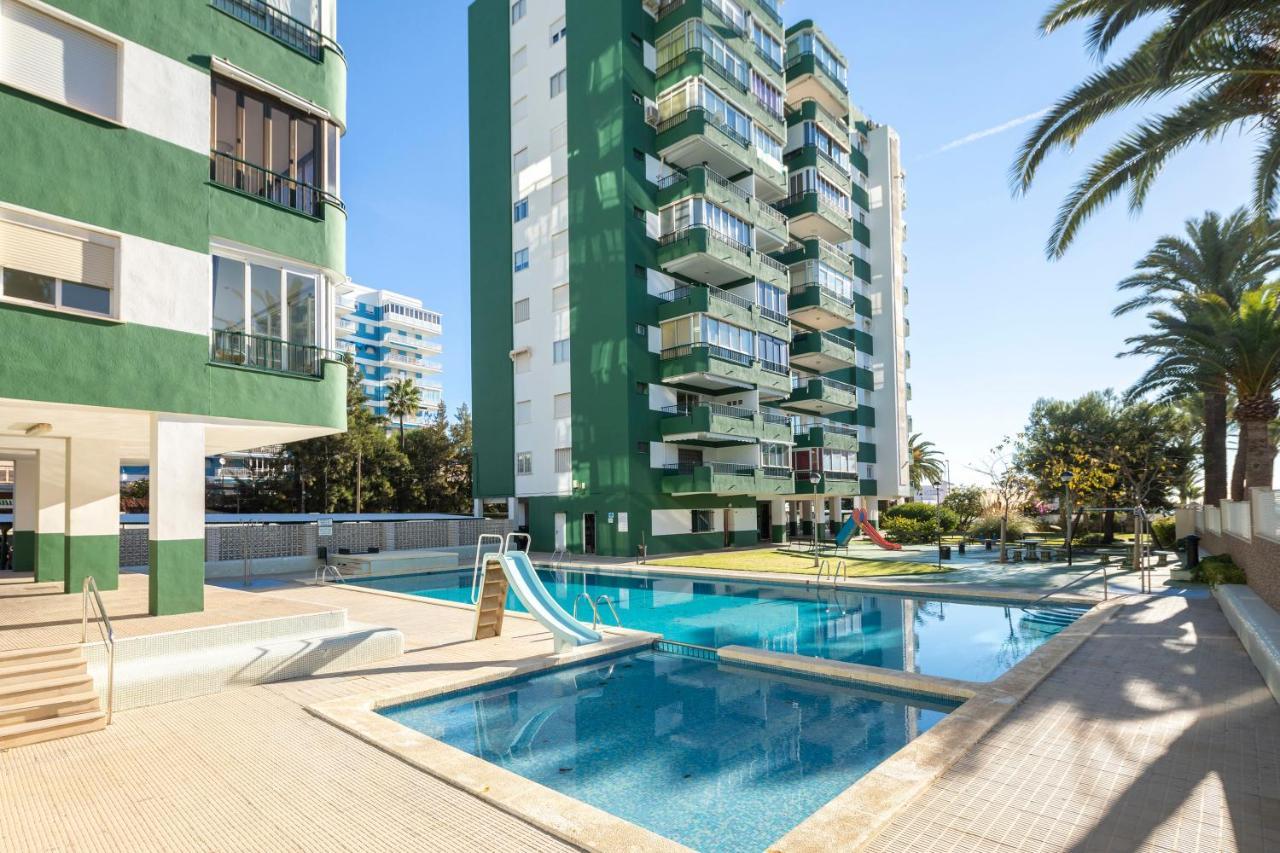 Bonito Apartamento En La Playa Benicàssim Esterno foto