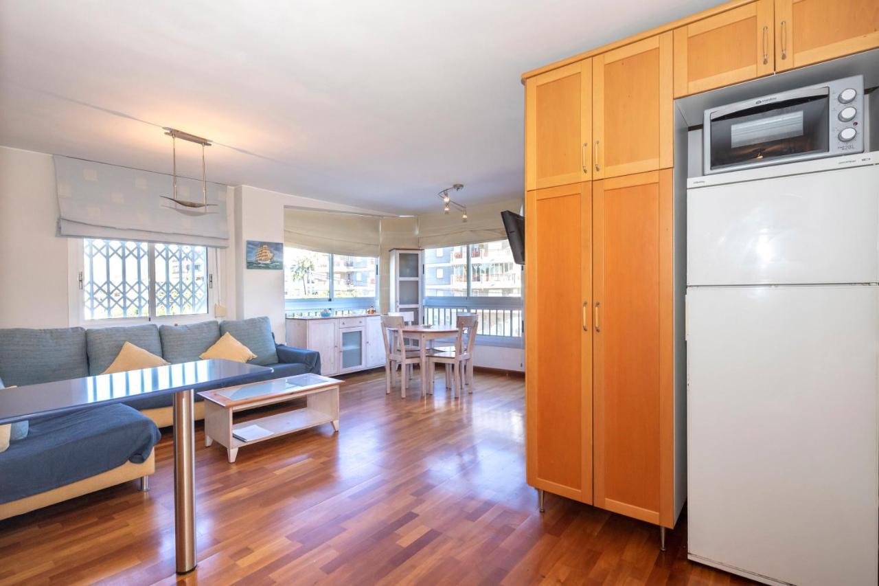 Bonito Apartamento En La Playa Benicàssim Esterno foto