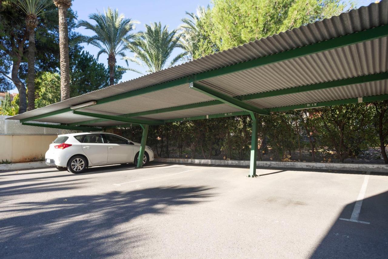Bonito Apartamento En La Playa Benicàssim Esterno foto