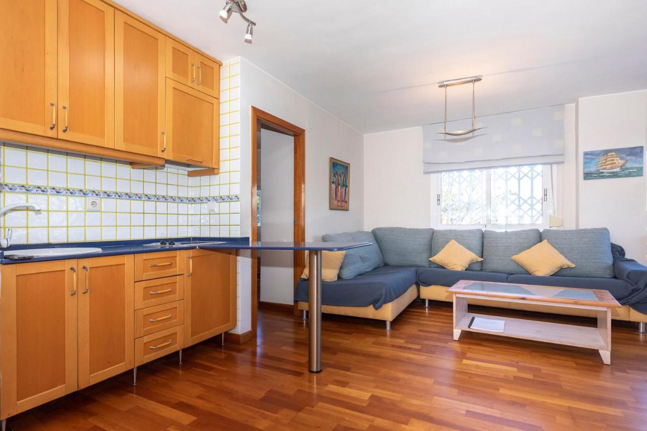 Bonito Apartamento En La Playa Benicàssim Esterno foto