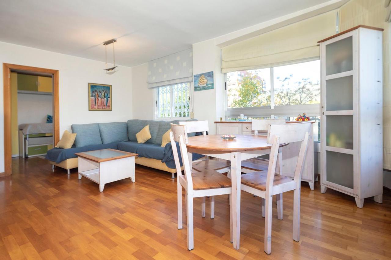 Bonito Apartamento En La Playa Benicàssim Esterno foto