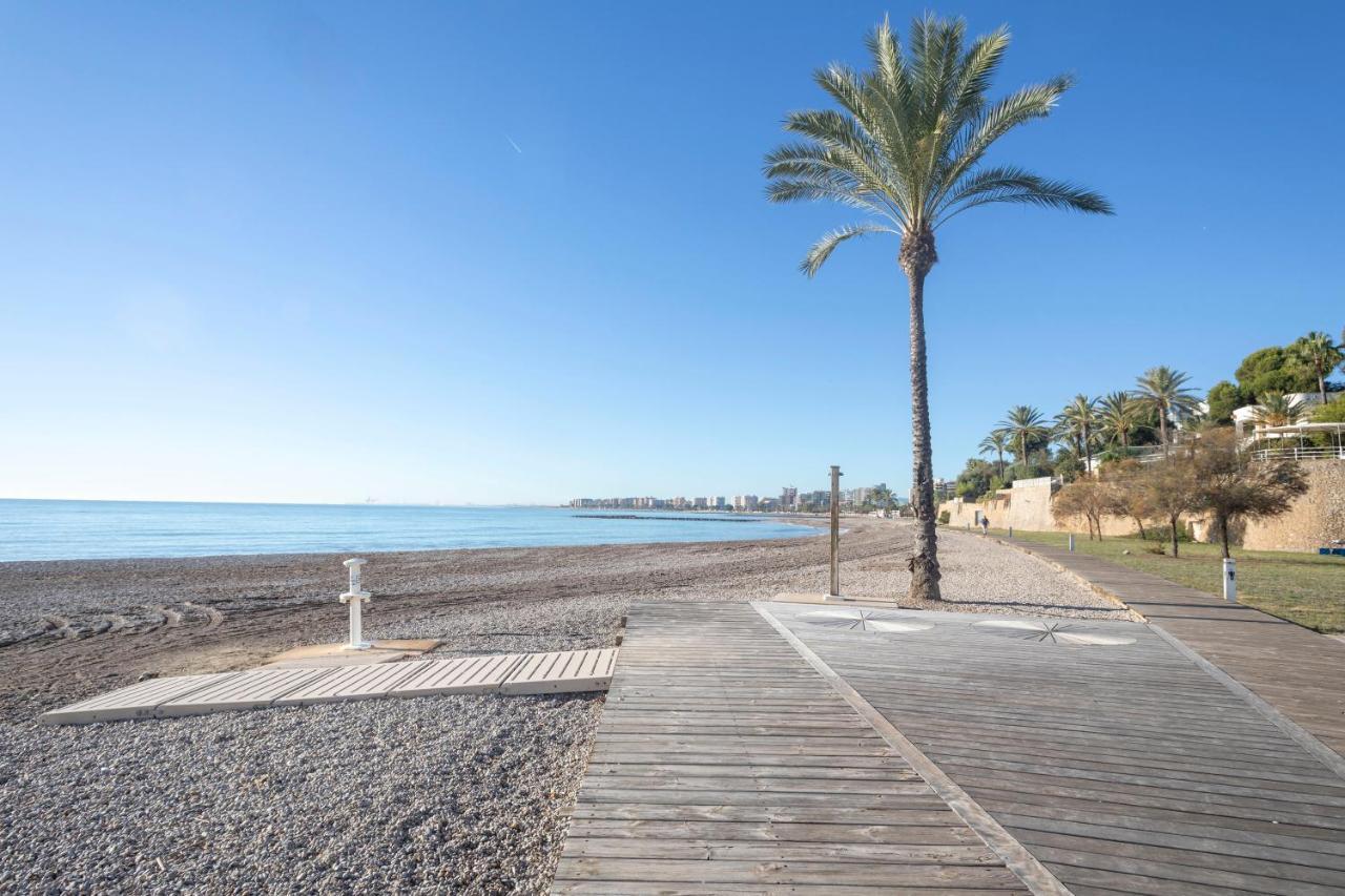 Bonito Apartamento En La Playa Benicàssim Esterno foto
