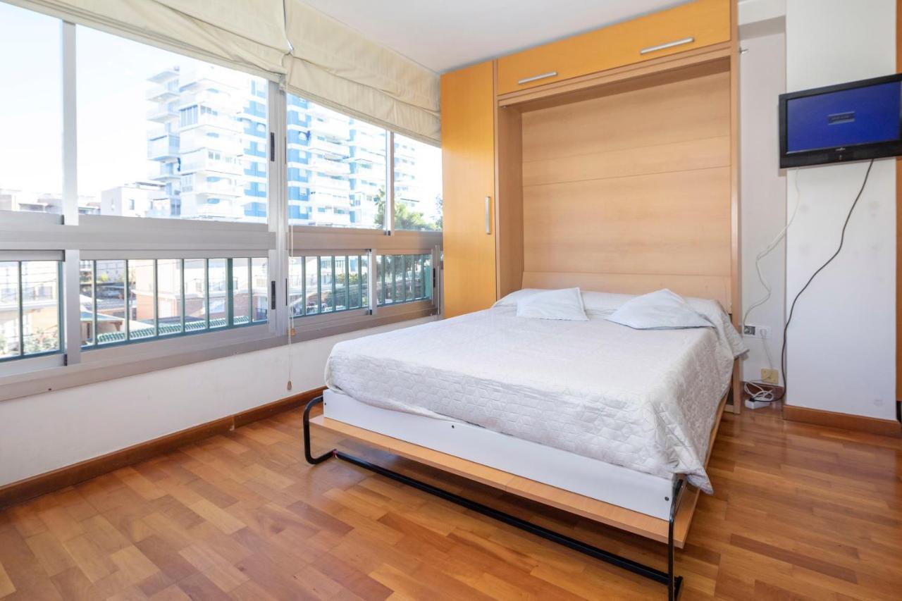 Bonito Apartamento En La Playa Benicàssim Esterno foto