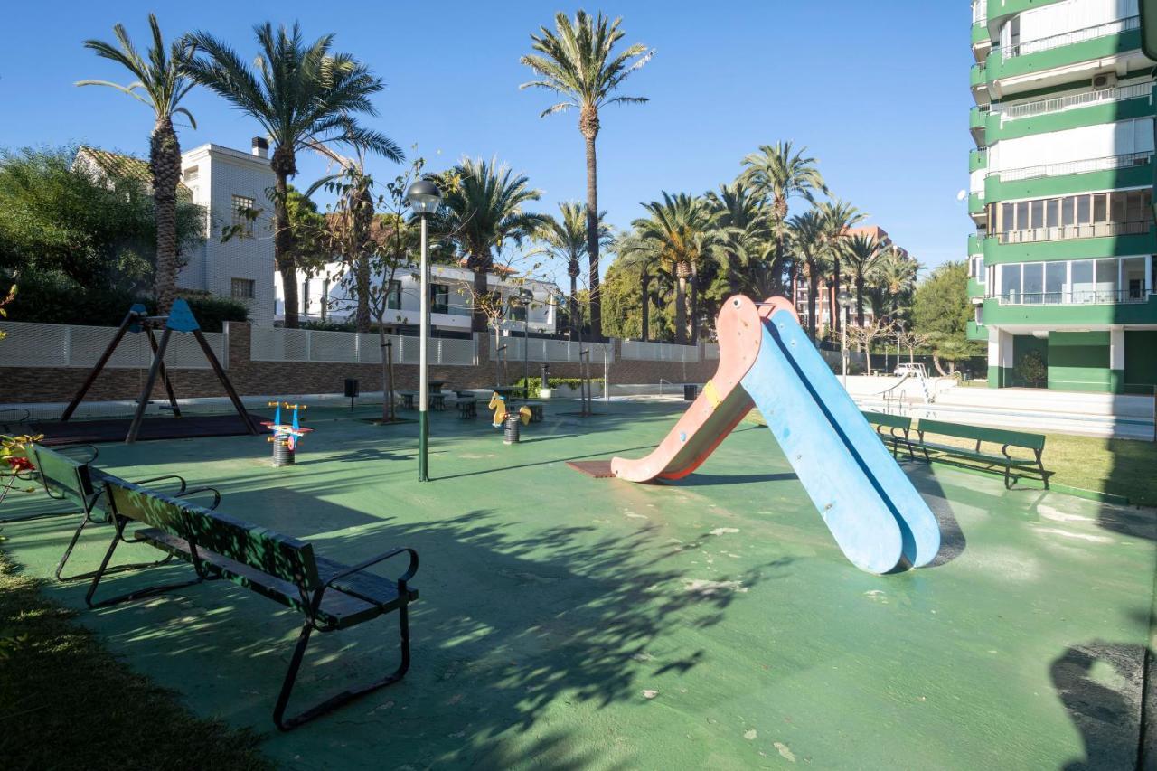 Bonito Apartamento En La Playa Benicàssim Esterno foto