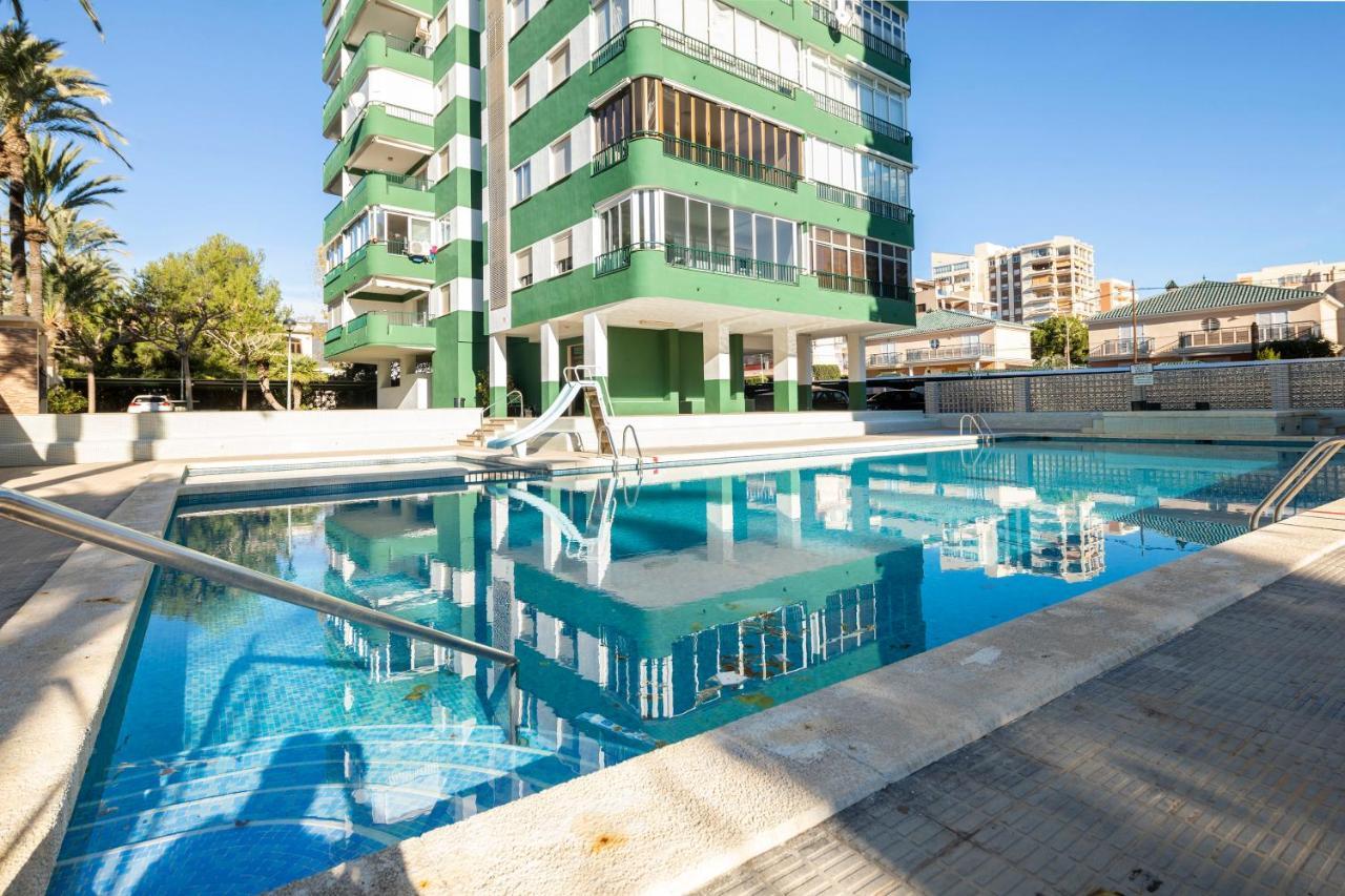 Bonito Apartamento En La Playa Benicàssim Esterno foto